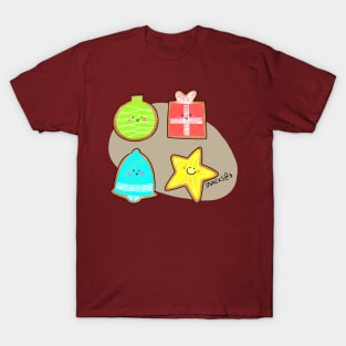 Christmas Sugar Cookie T-Shirt